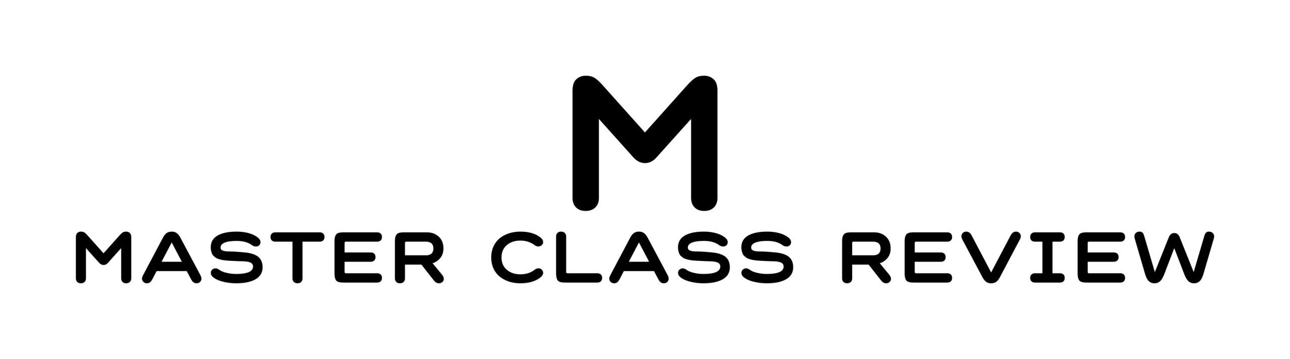 Master Class Review Logo